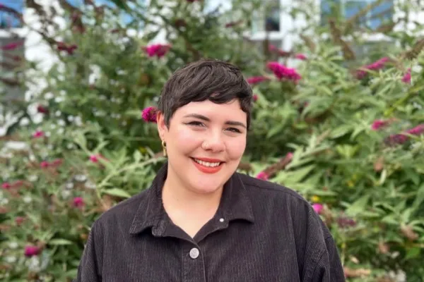 photo of Shan Morrell