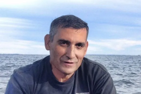 photo of Donald Rei