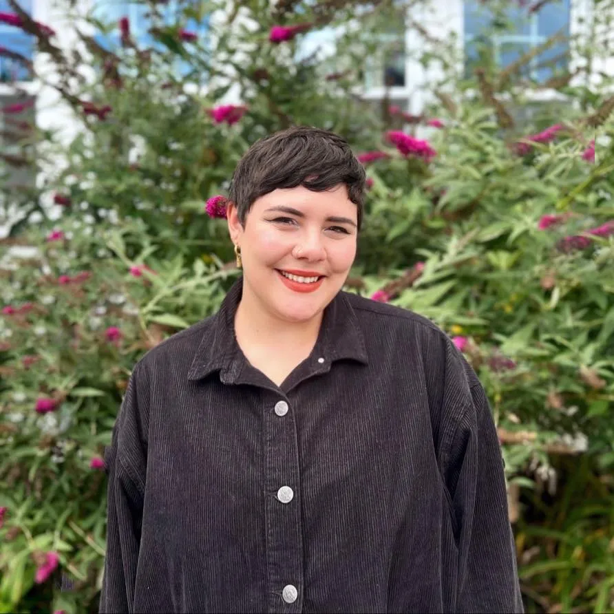 photo of Shan Morrell