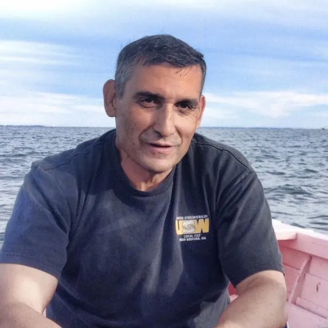 photo of Donald Rei